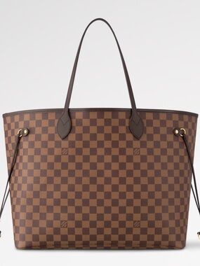 Louis Vuitton Neverfull GM  Damier Ebene